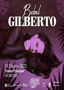 Concerto Bebel Gilberto